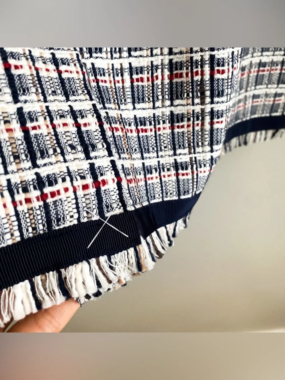 J. Crew crew size
